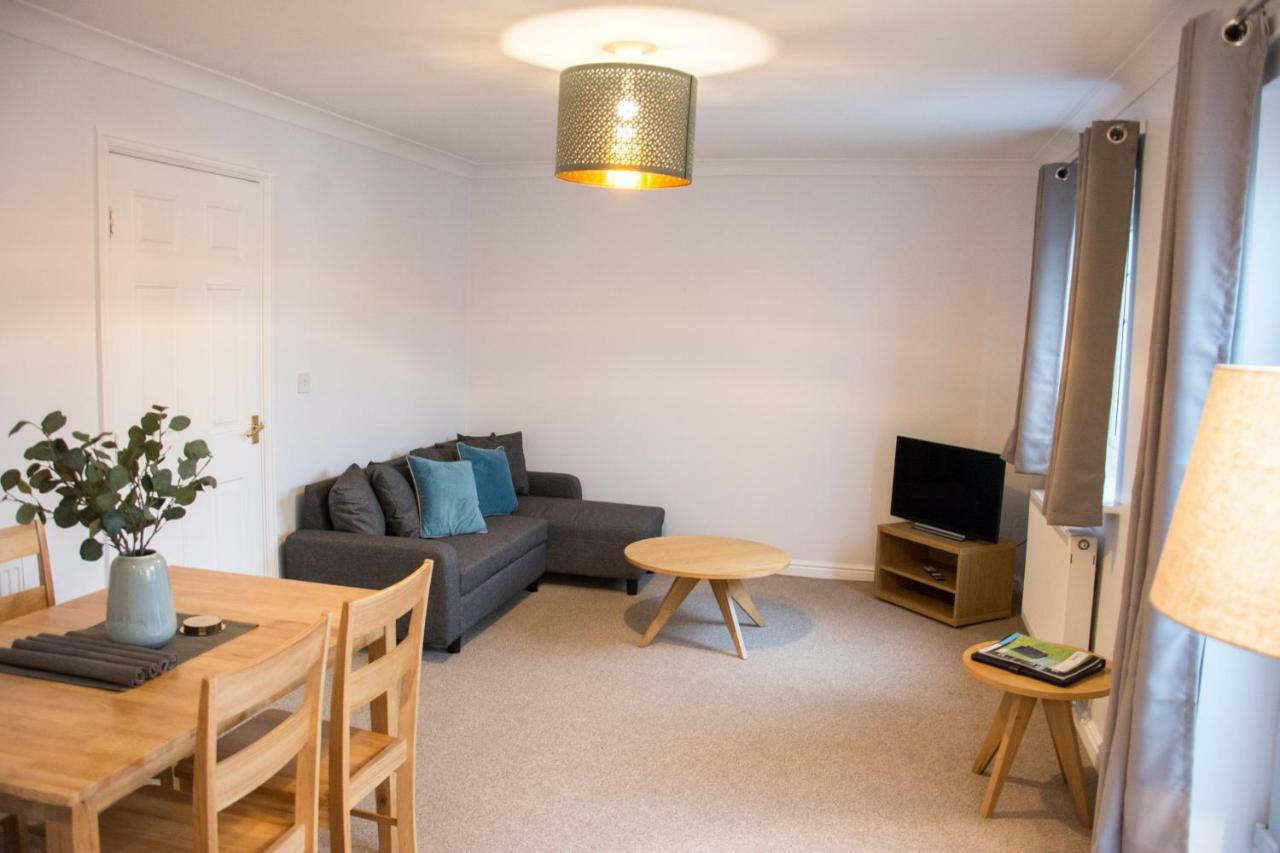 Appartamento Appleby Darlington Darlington  Esterno foto